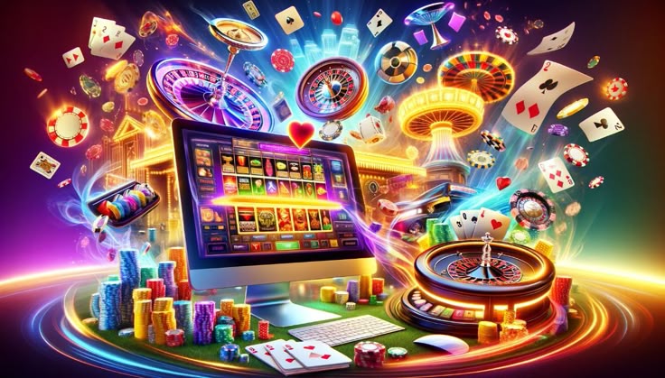 SlotVision پاکستان ریئل منی گیمز