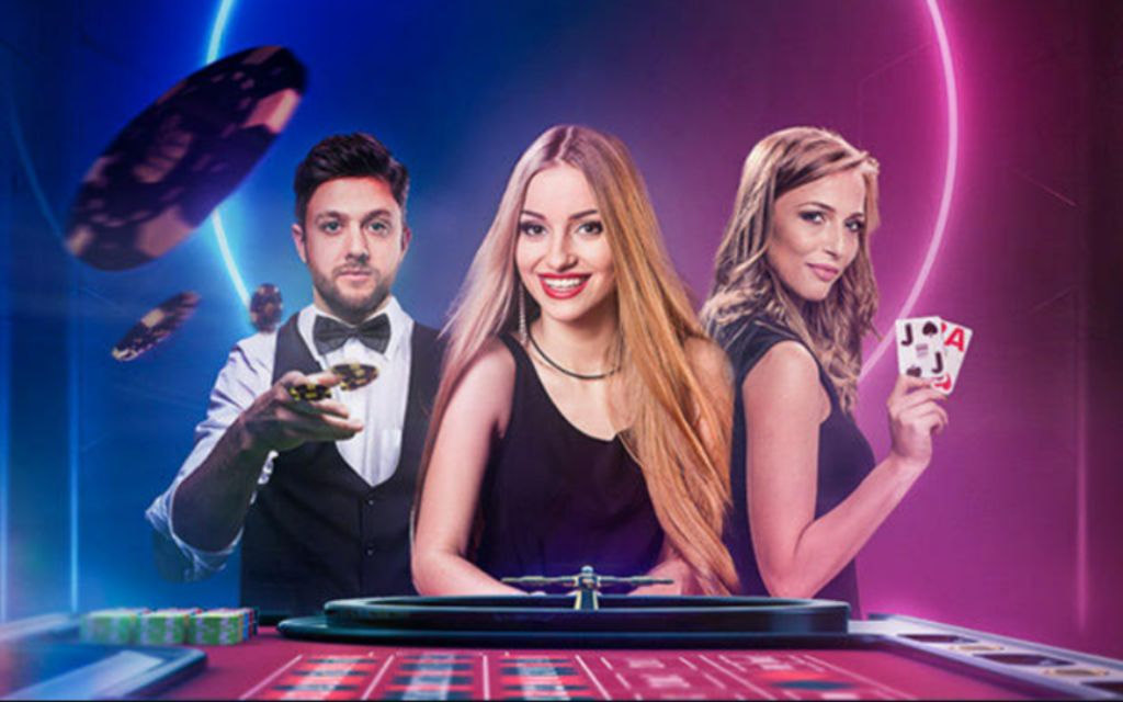 SlotVision Live Casino