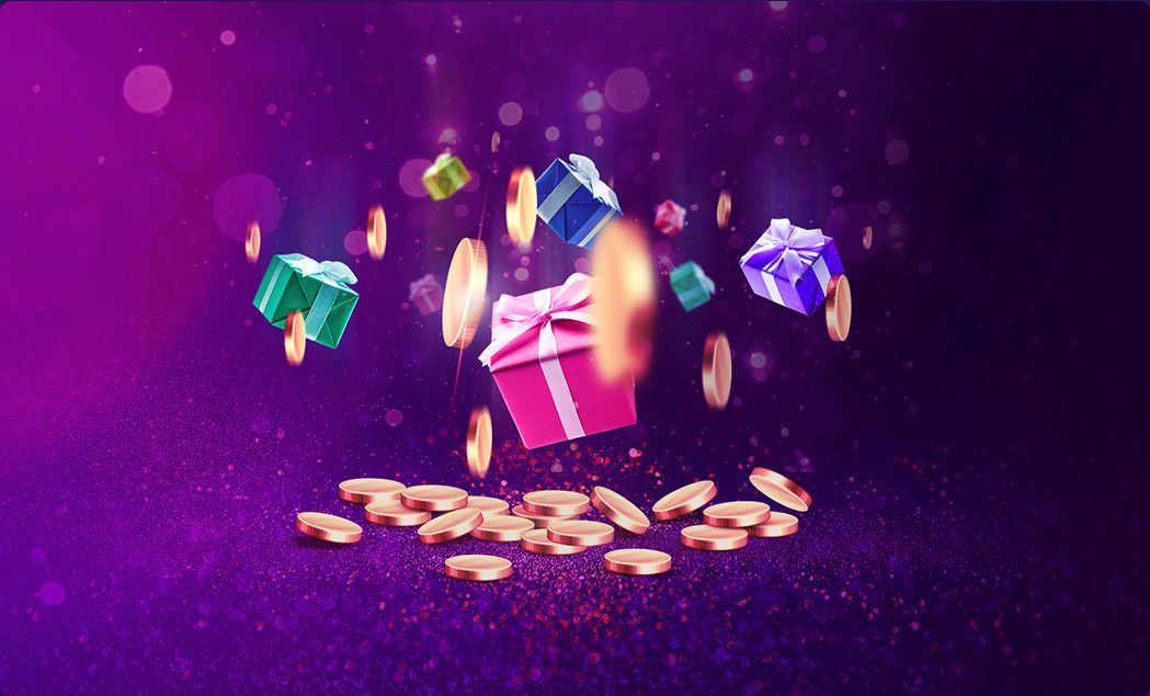 SlotVision Welcome Bonus