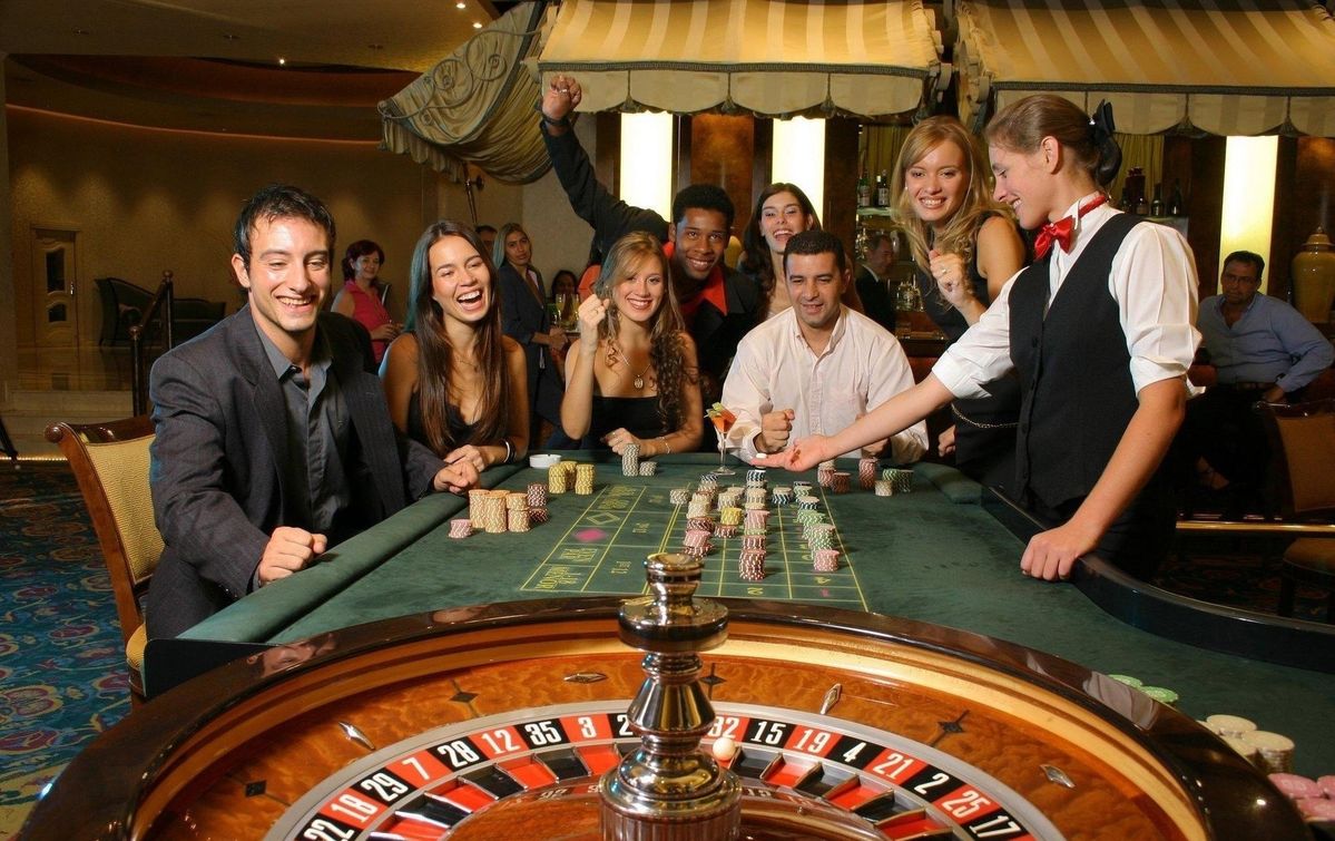 SlotVision Live Casino