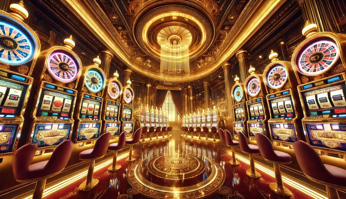SlotVision Live Betting